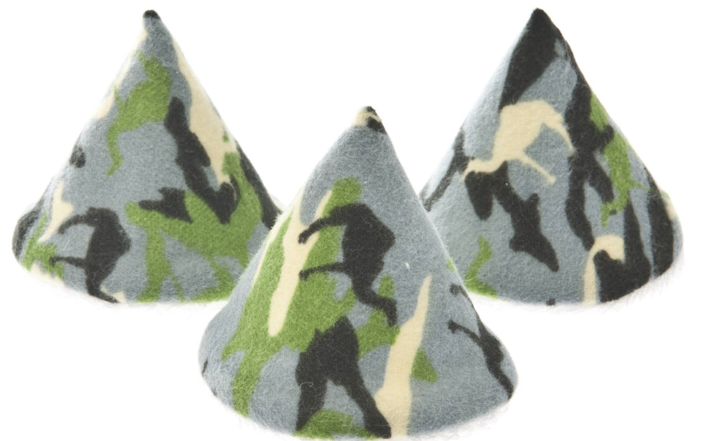 PEE-PEE TEEPEE - CAMO GREEN LAUNDRY