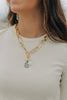 Nate Necklace | Black