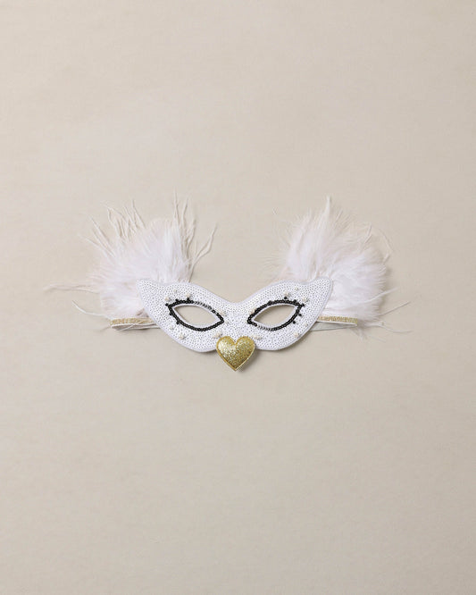 Swan Mask