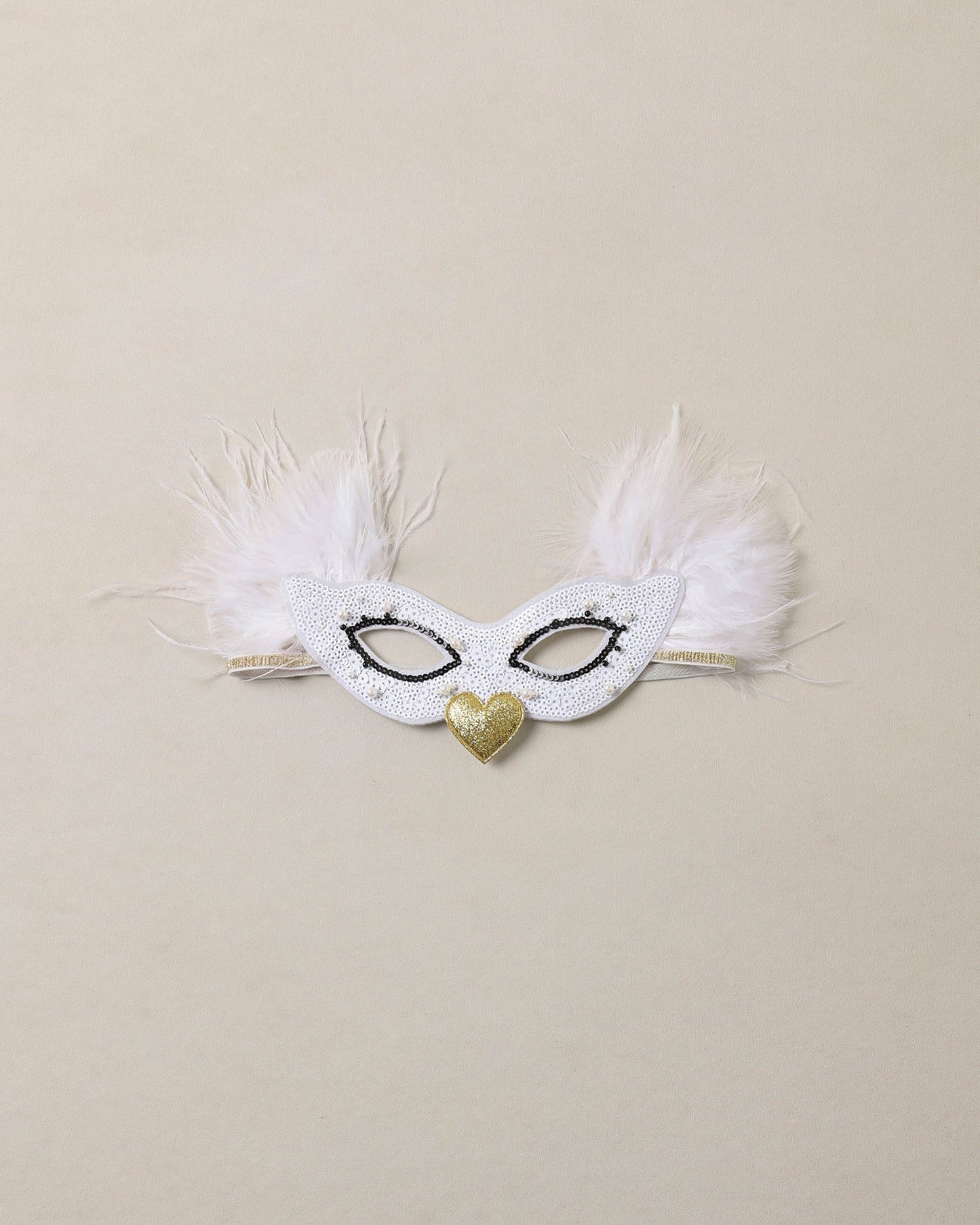 Swan Mask
