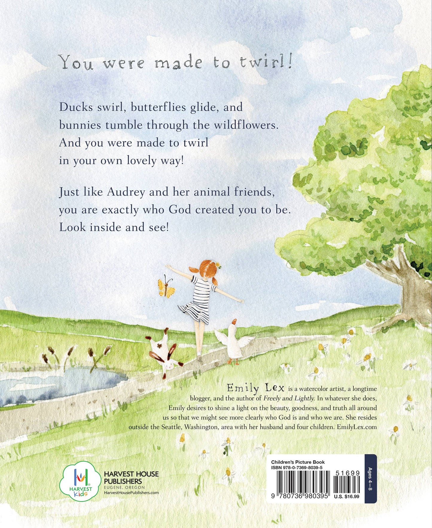 Twirl | Hardcover