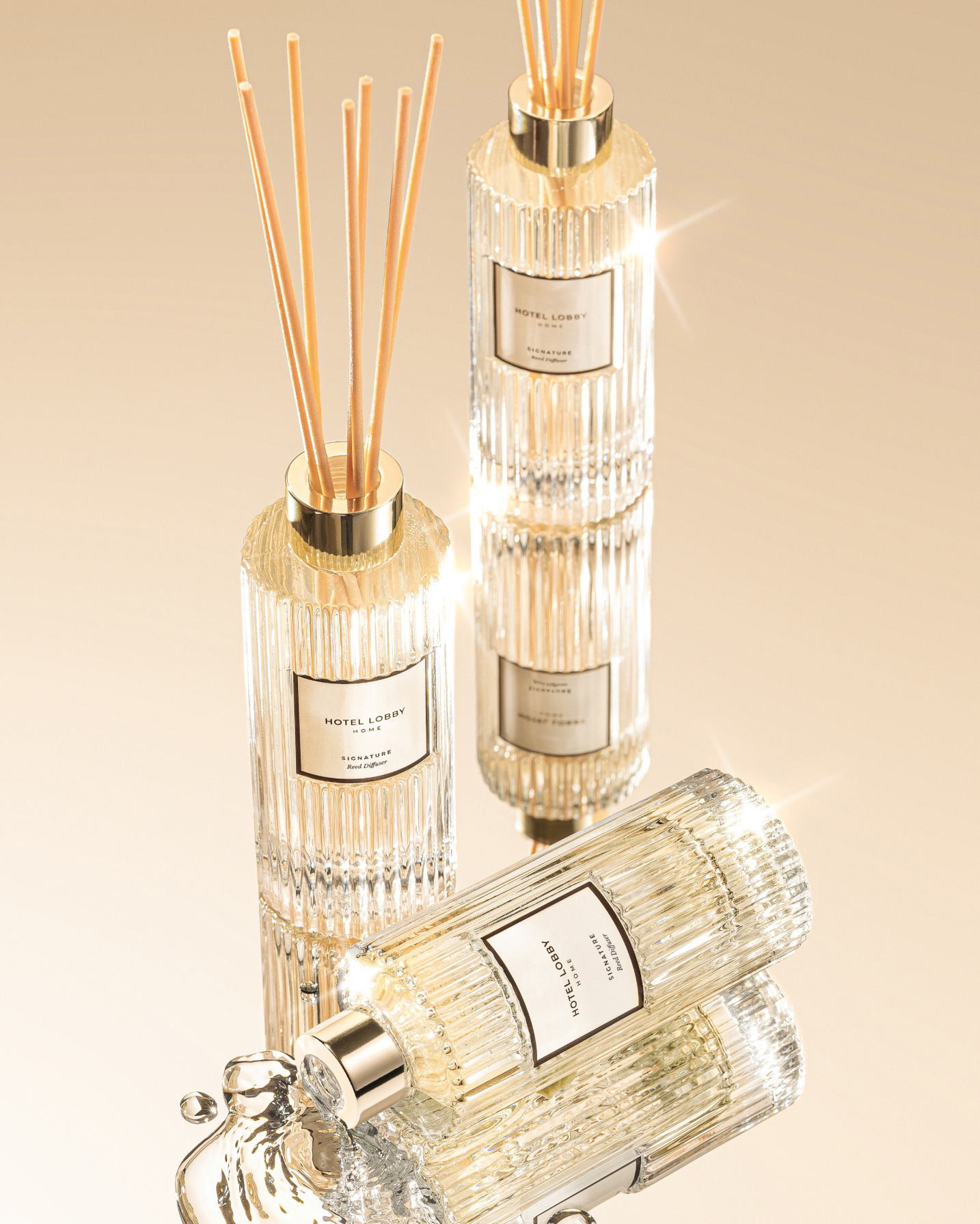 Hotel Lobby Miami | Reed Diffuser