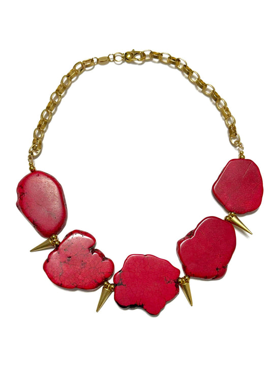 Tyler Necklace | Gameday