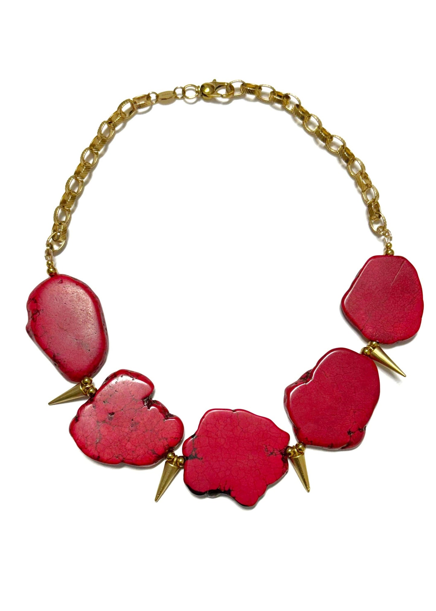 Tyler Necklace | Gameday