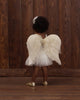 Angel Wings | Ivory Shimmer