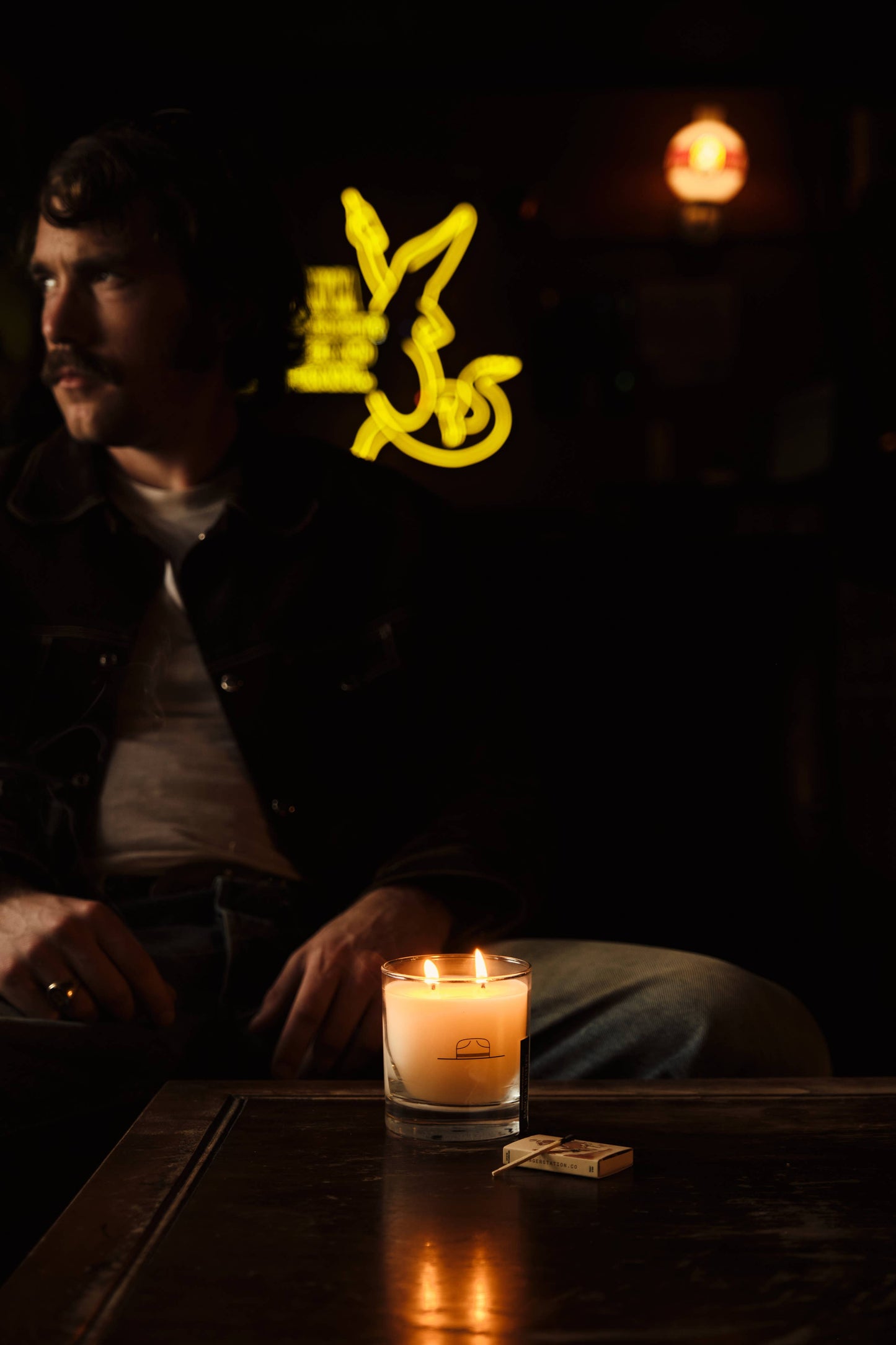 Ranger Station Candle | Smooth Operator