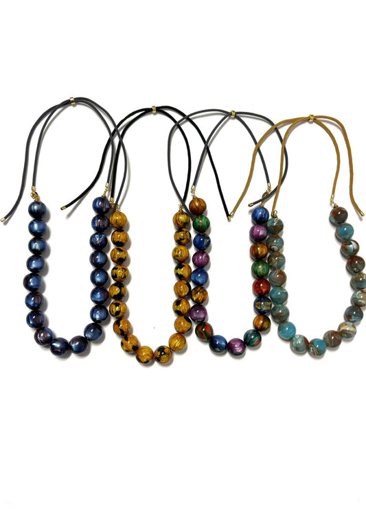 Bazooka | Marble D | Turquoise