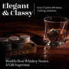 The Connoisseur's Set | Twist Whiskey Glass Edition