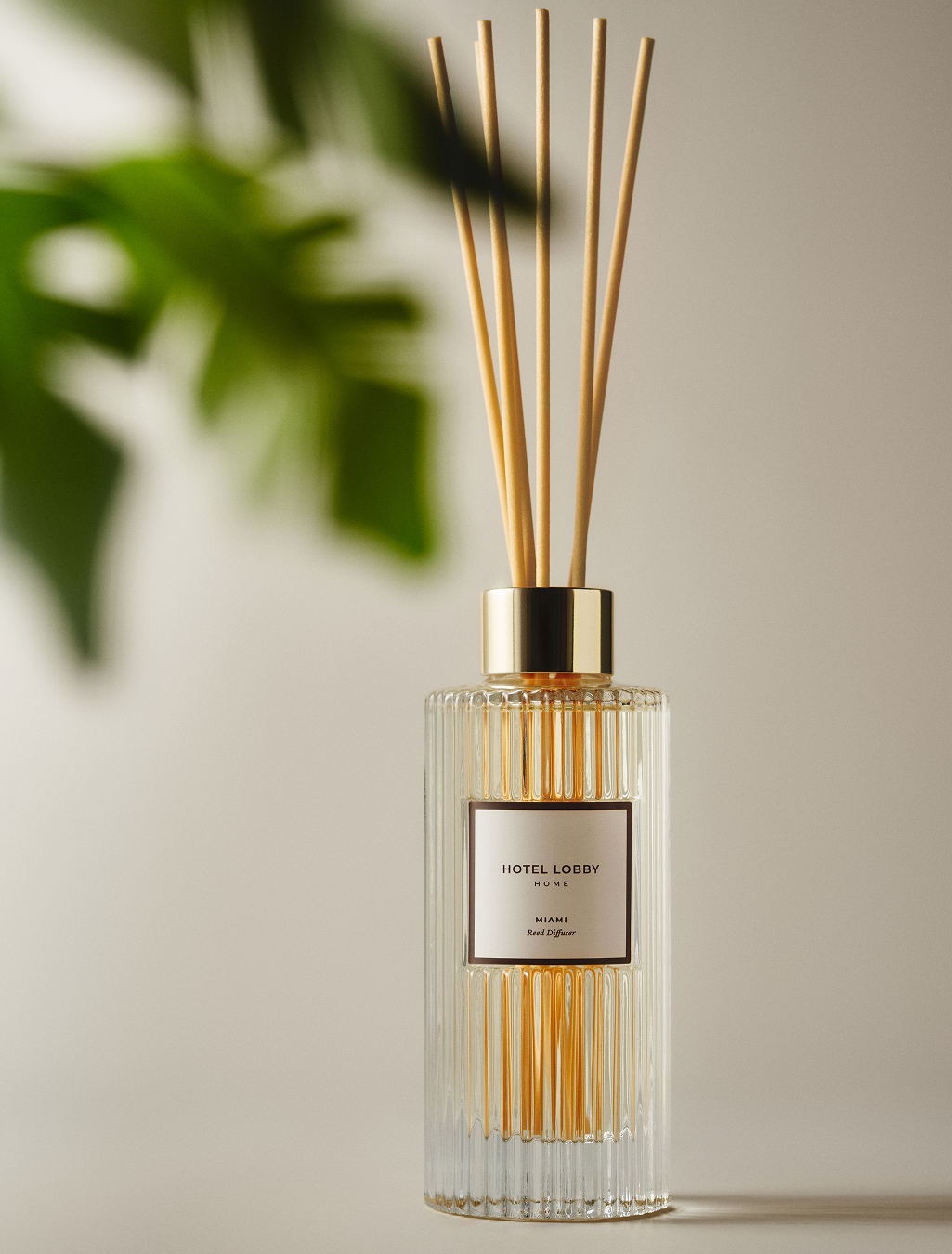 Hotel Lobby Miami | Reed Diffuser