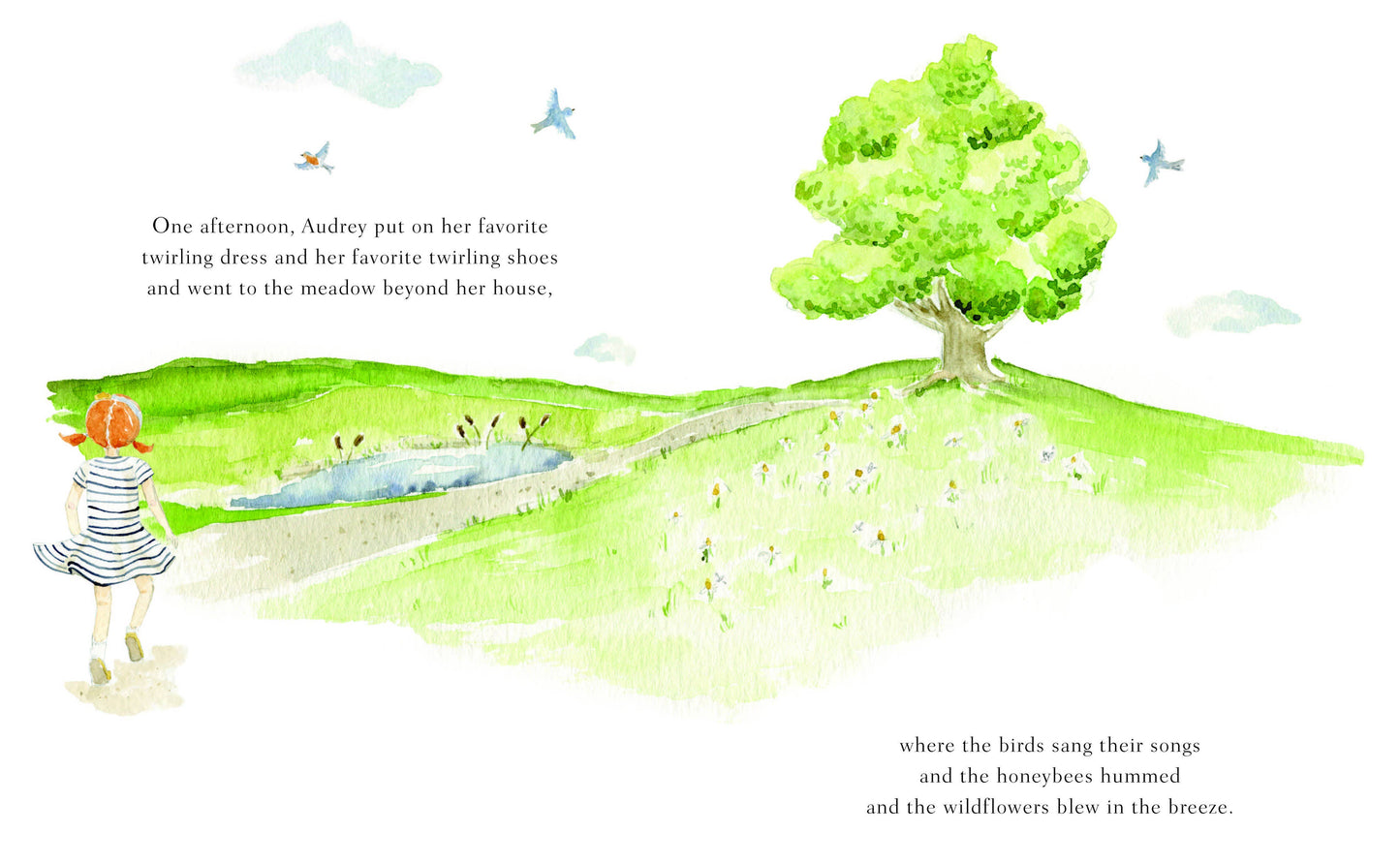 Twirl | Hardcover