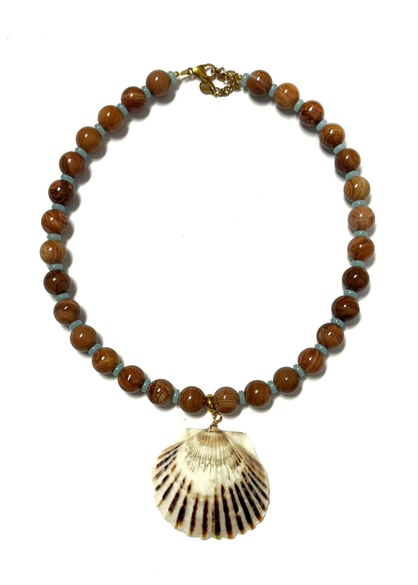 Scad Necklace