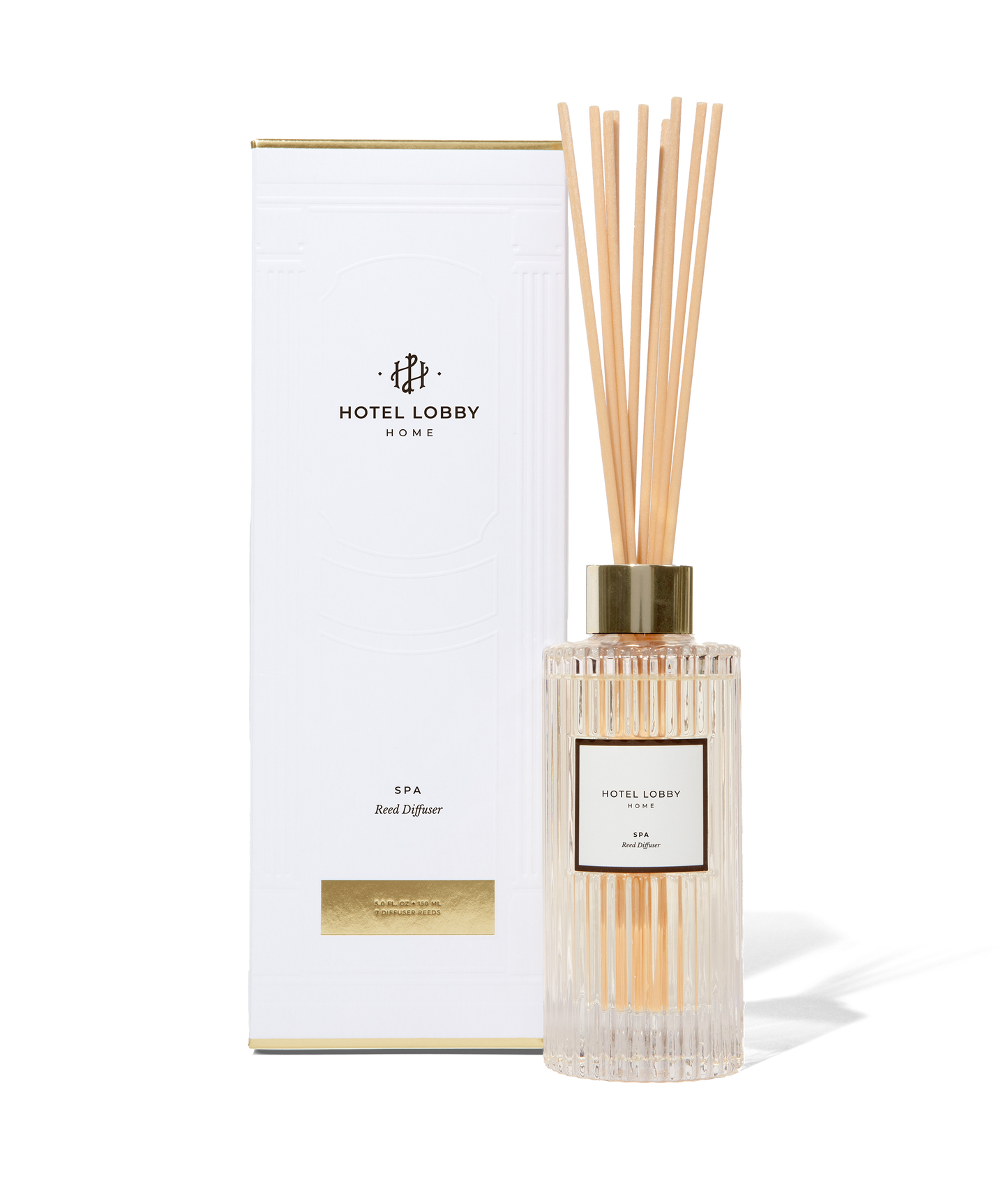 Hotel Lobby Spa |  Luxury Eucalyptus Reed Diffuser
