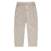 Ethan Trouser - Black Pinstripe