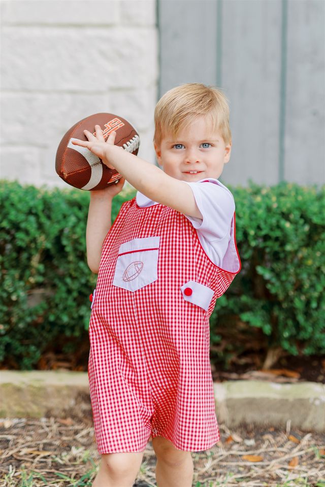 Game Day Jon Jon | Red