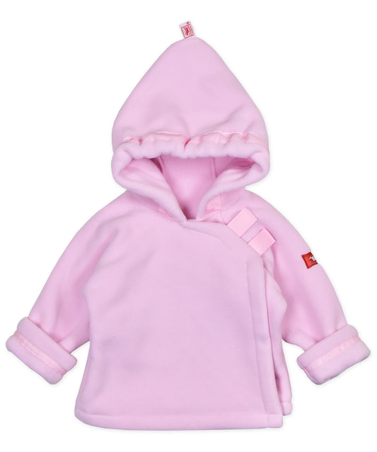 American Widgeon Warmplus Fleece Favorite Jacket | Wrap Close  | Pink