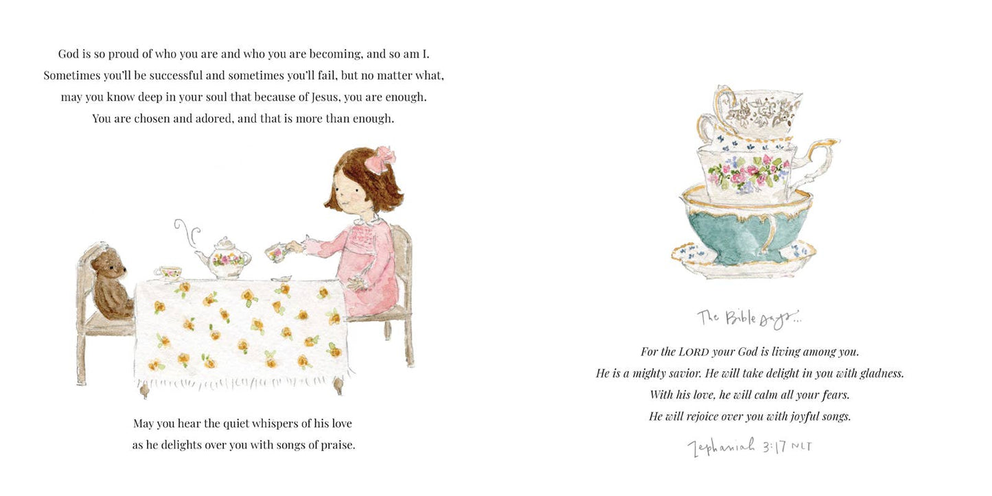 Bedtime Blessings for Little Ones | Hardcover