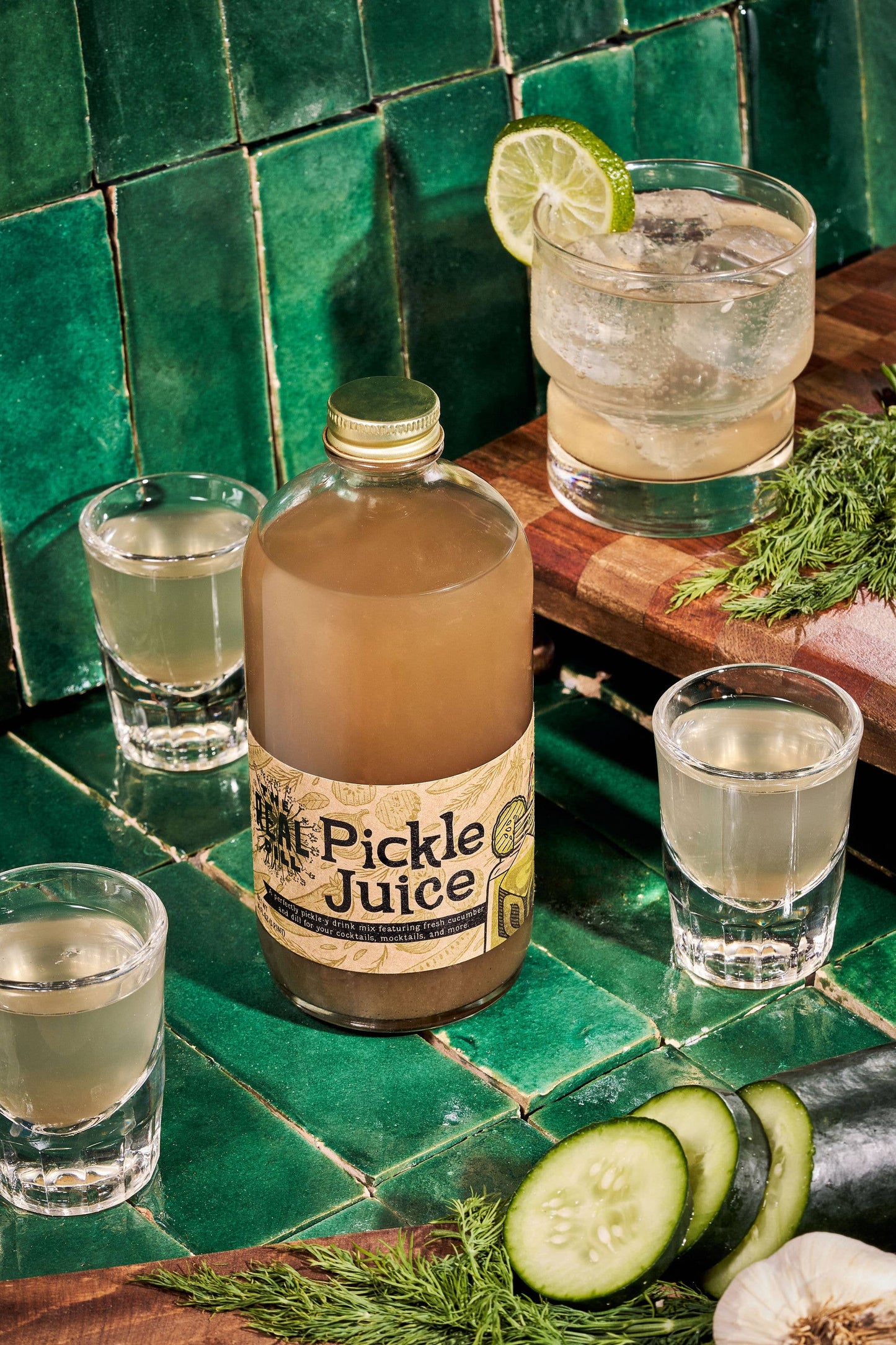 Pickle Juice | 16 oz