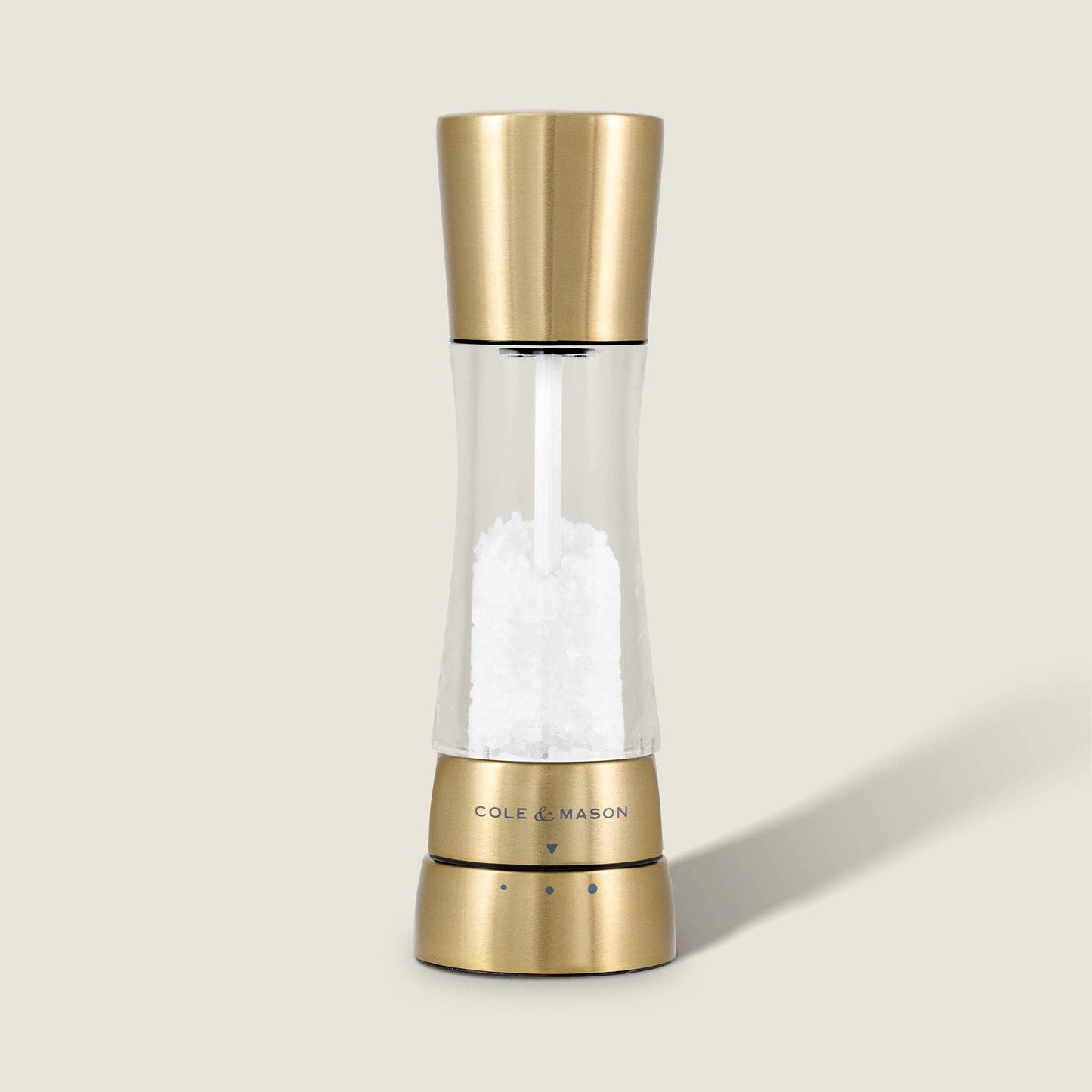 Cole & Mason Derwent Gold Salt & Pepper Mill | Salt & Pepper Set