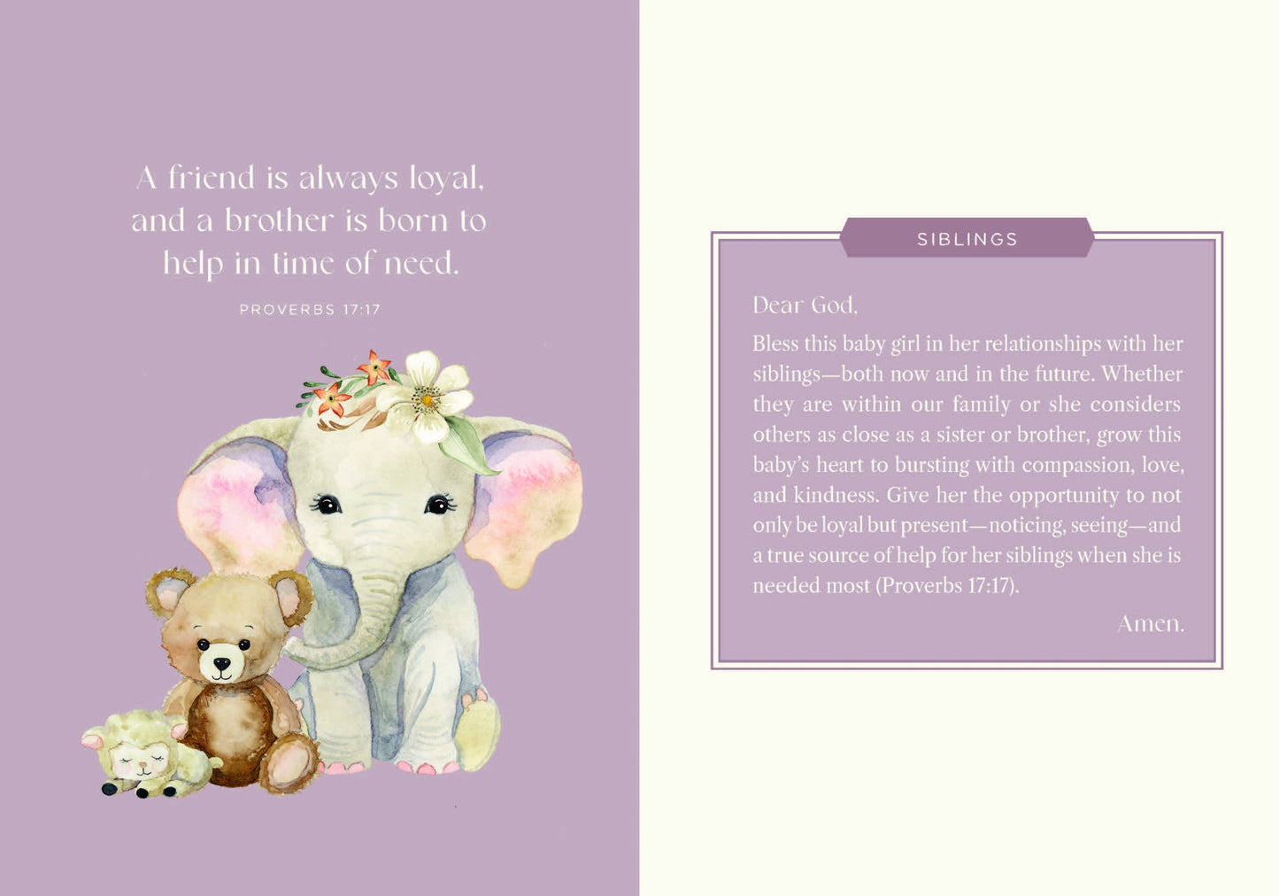 Prayers for My Baby Girl | Hardcover