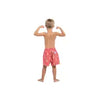 Giraffe | Compression Liner Swim Trunks
