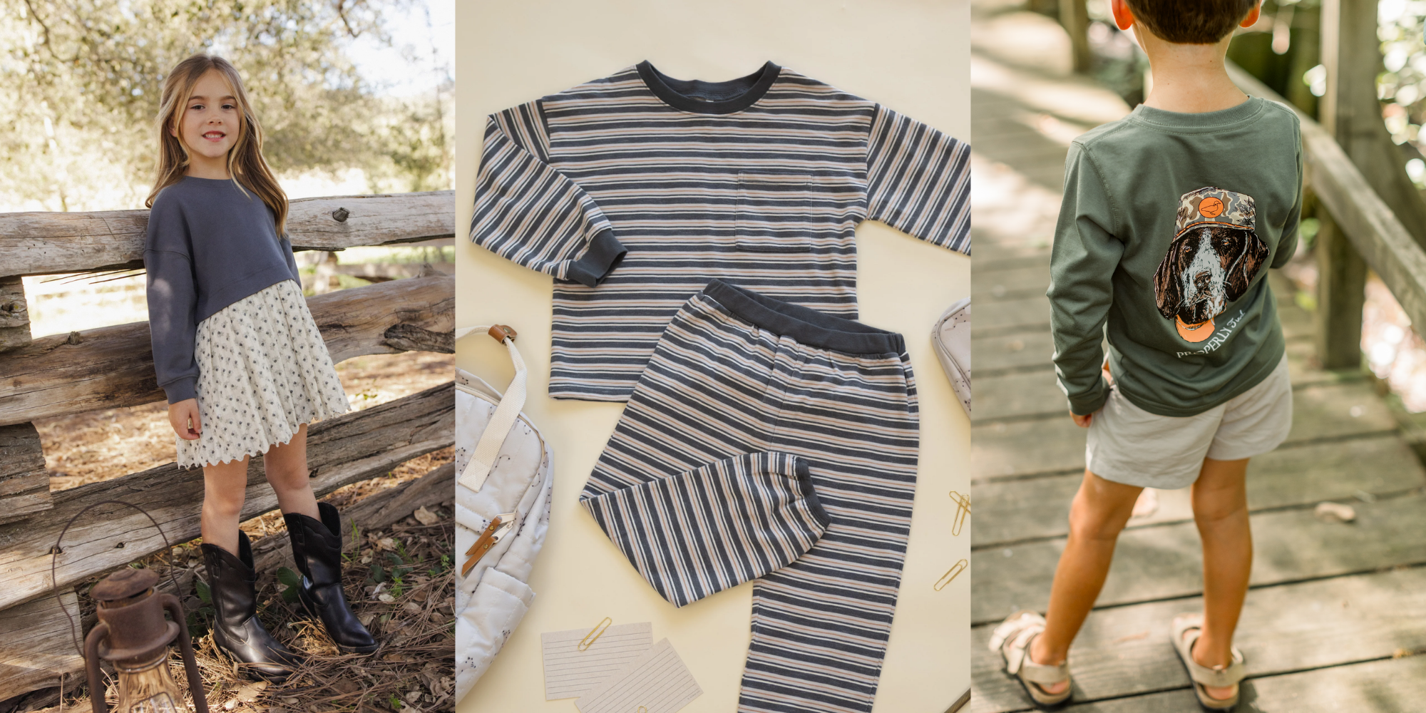 fall, clothes & accessories, children's