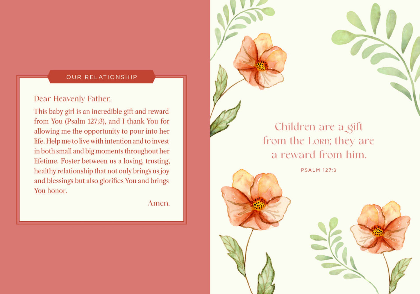 Prayers for My Baby Girl | Hardcover