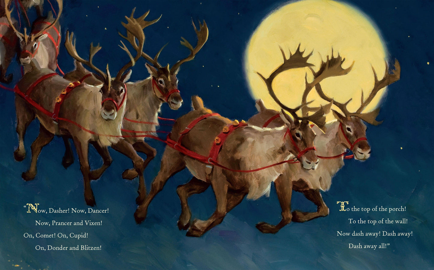 Night Before Christmas Trade Paperback