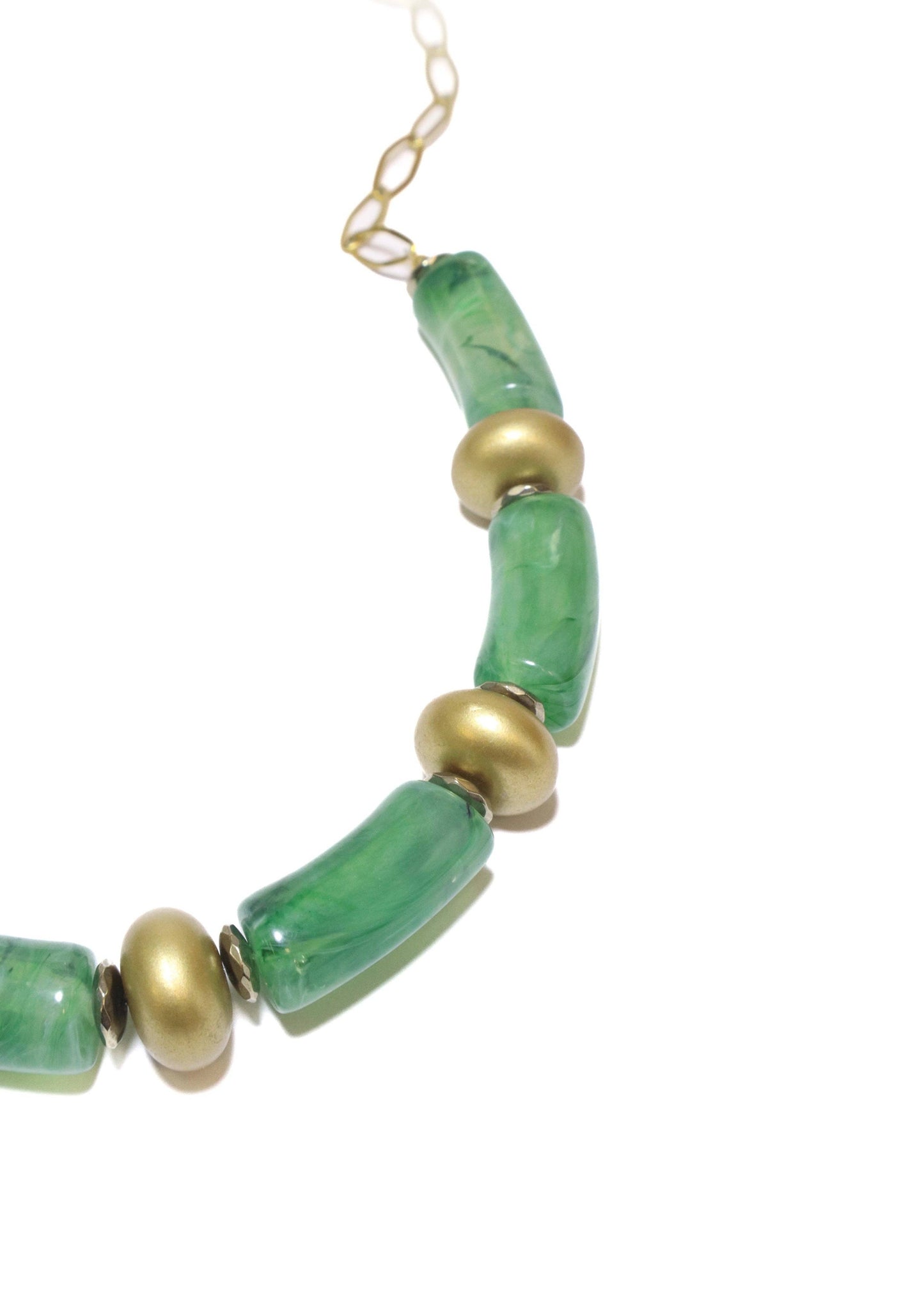 Lexington Necklace | St. Patricks Day