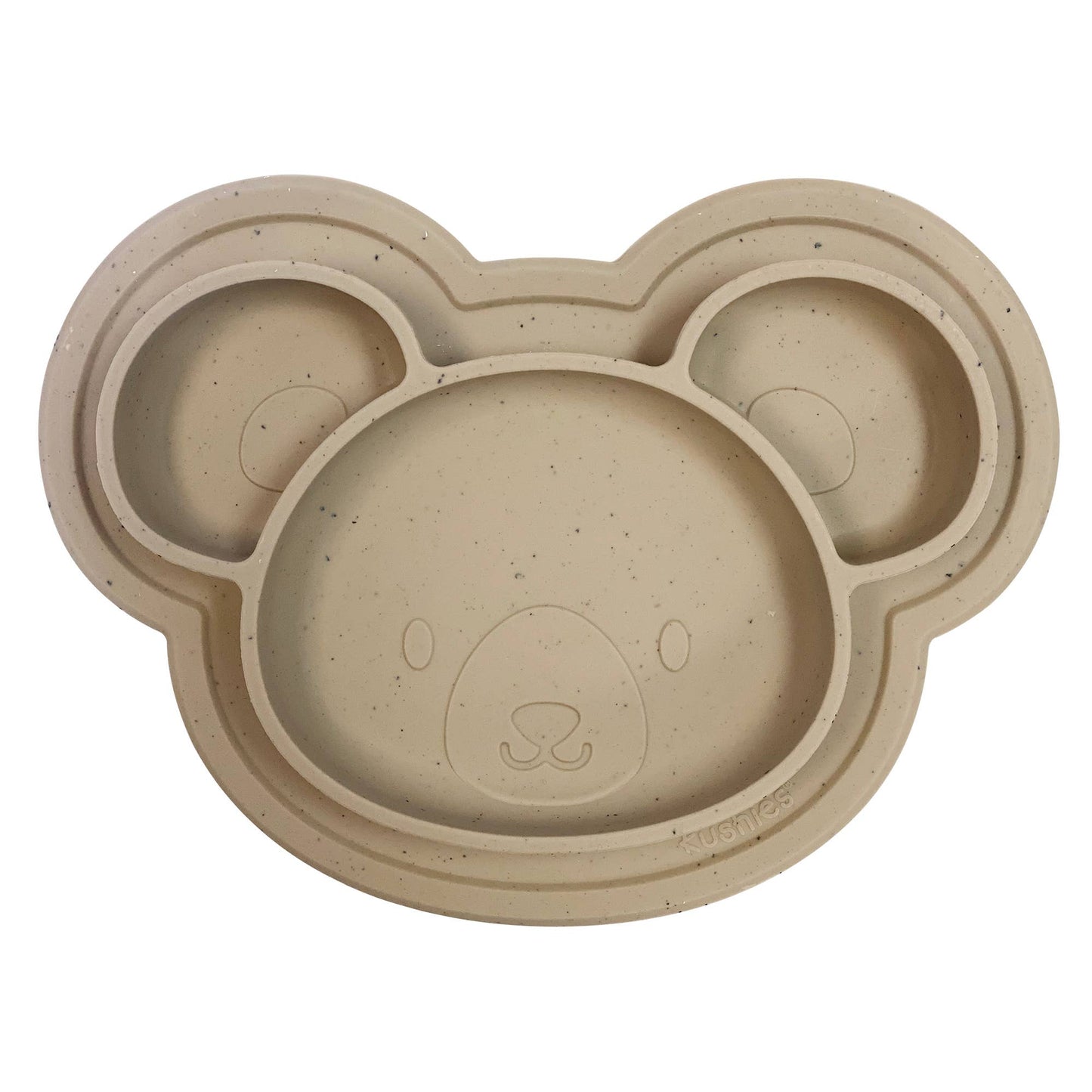 Siliplate Silicone Suction Plate | Rose Butterfly