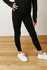 Black Active Leggings