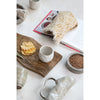 Grooved Mango Wood Cheese Board | 16"x7"