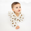 Gus Organic Cotton Magnetic  Footie