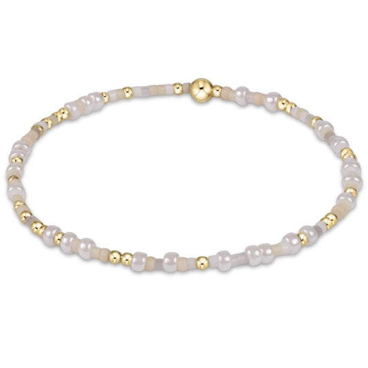 hope unwritten bracelet - beauty and the beach | extends