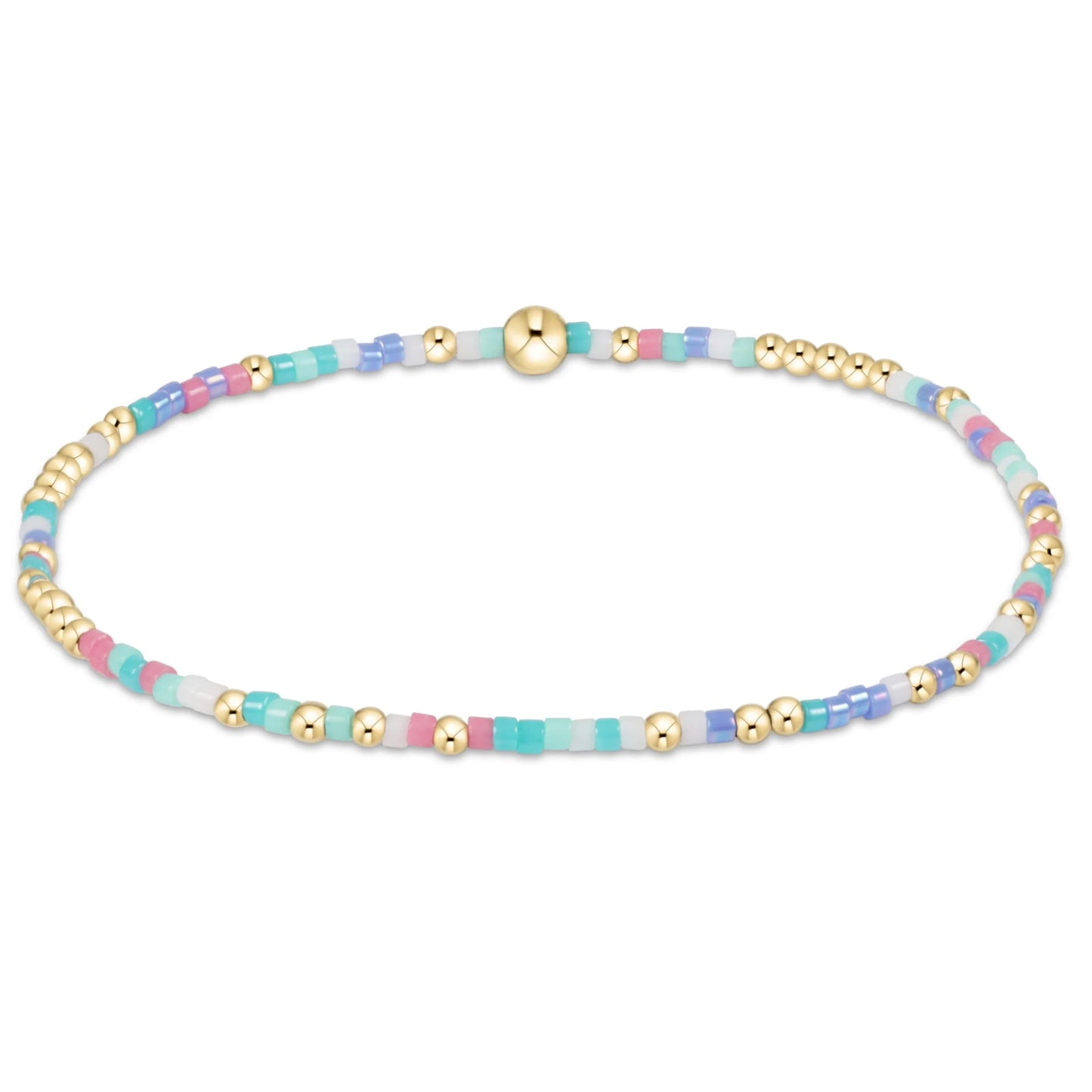 hope unwritten bracelet | hot mess ss25