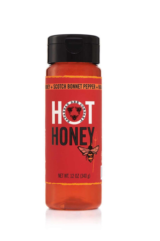 Hot Honey Squeeze Bottle  - 12 oz.