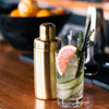Verona Cocktail Shaker | Gold