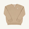 Isaac's Sweater | Keeneland Khaki