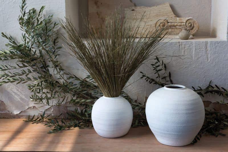 Konos Vase | 14.5 x 14"