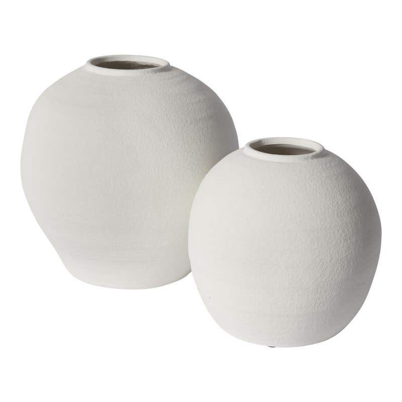 Konos Vase | 14.5 x 14"