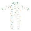 Zippered Footie in The Very Hungry Caterpillar™ and Friends