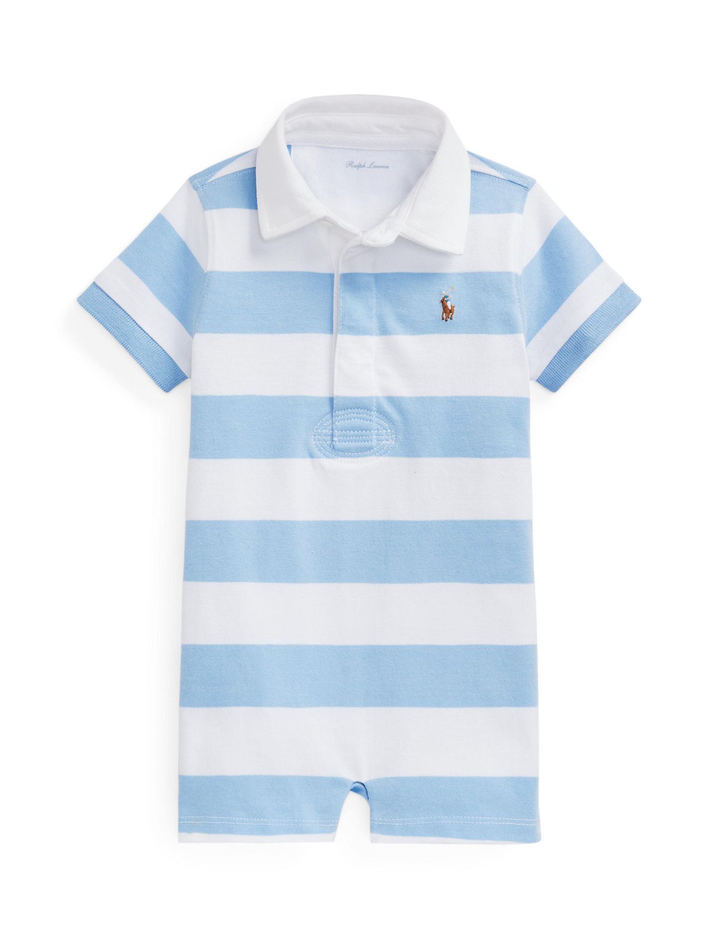 SI Shortall | Office Blue/White Multi
