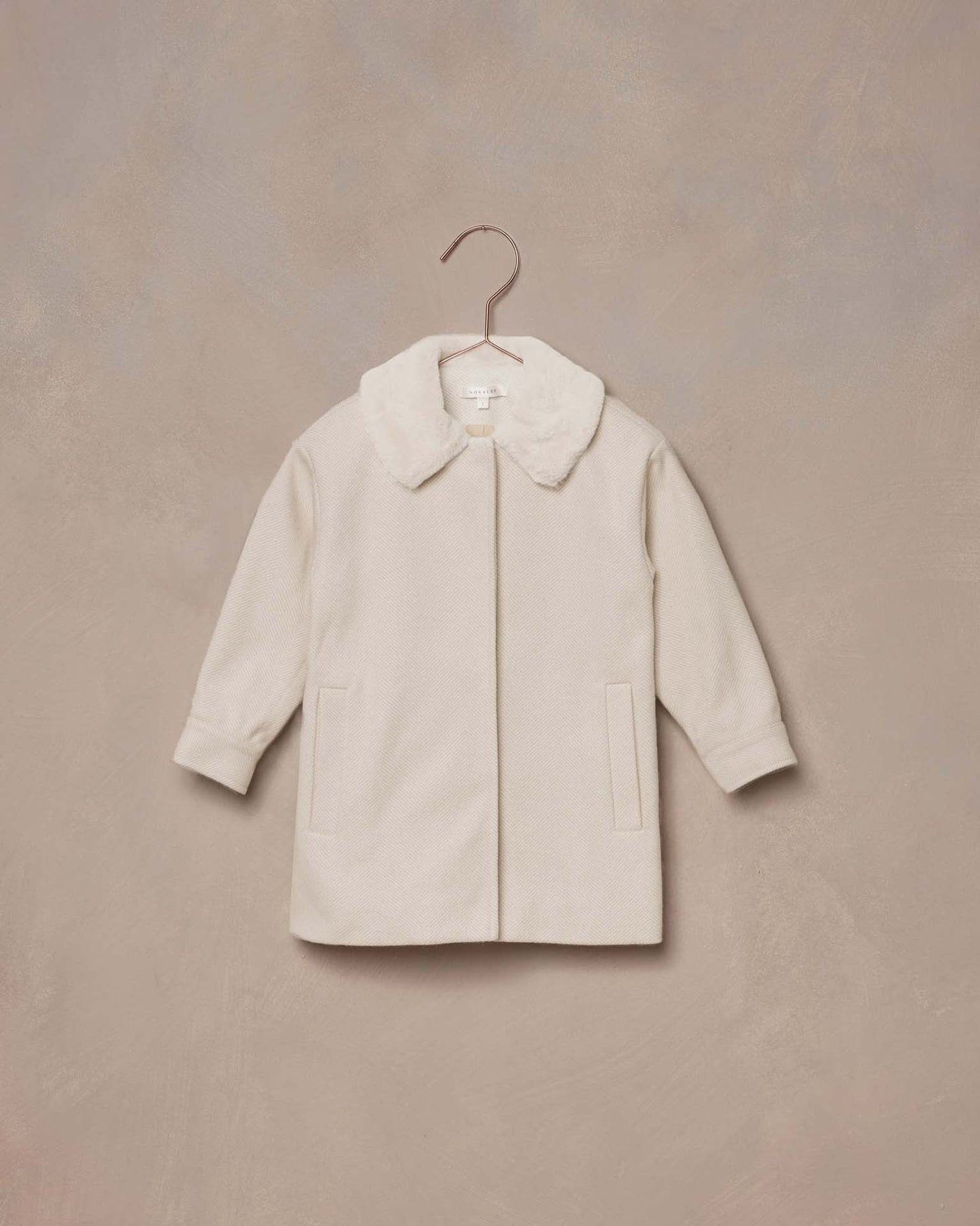 Paris Coat | Natural