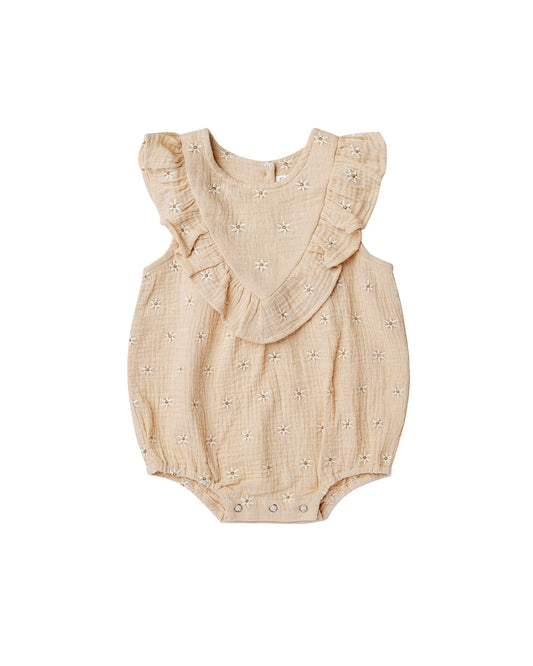 Maisie Romper - Daisy