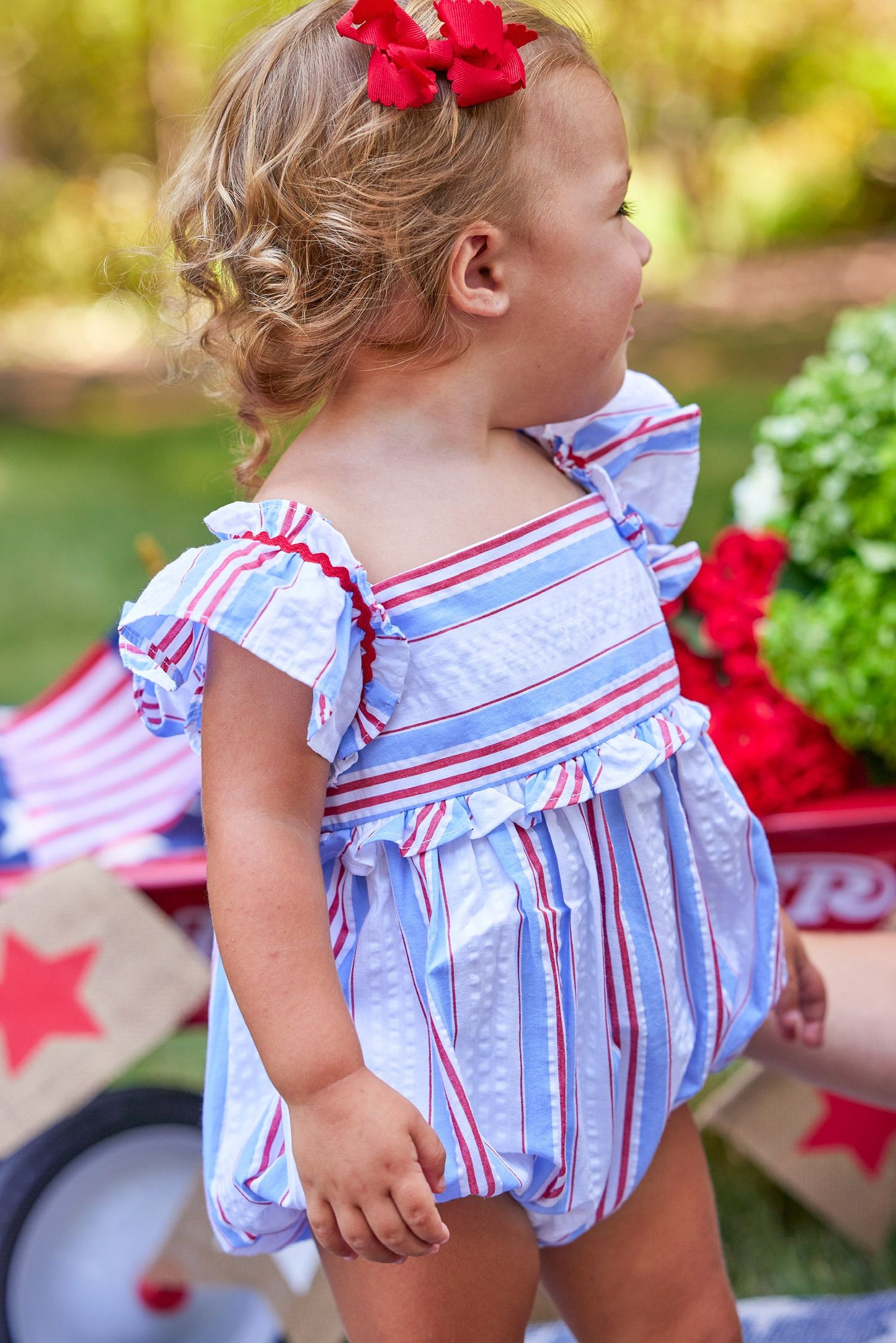 Rollins Bubble | American Stripe