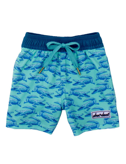 Boys Shordees Swim Trunk | Chomp