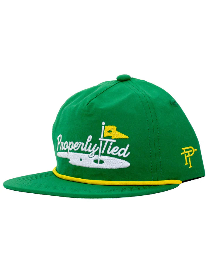 Boys Classic Rope Hat | Birdie