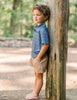 Boys Inlet Polo | Flock