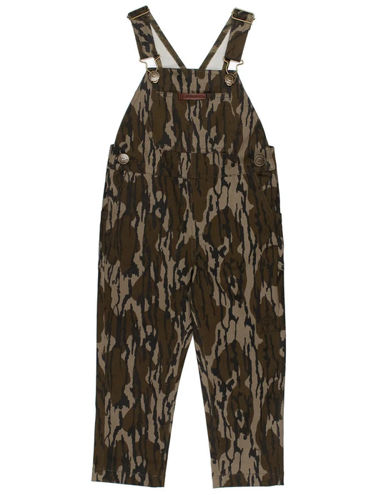 Boys Harvest Overall | Mossy Oak Original Bottomland