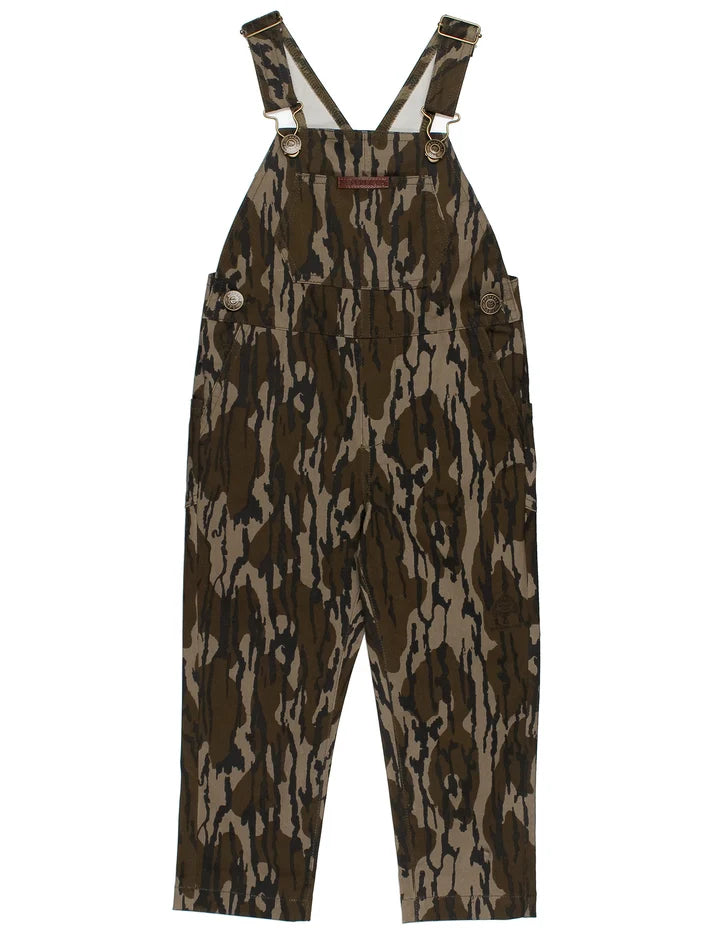 Boys Harvest Overall | Mossy Oak Original Bottomland