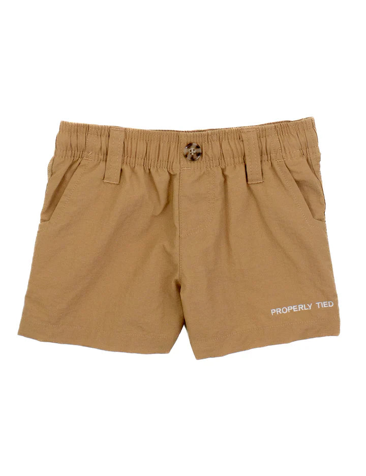 Mallard Short | Camel